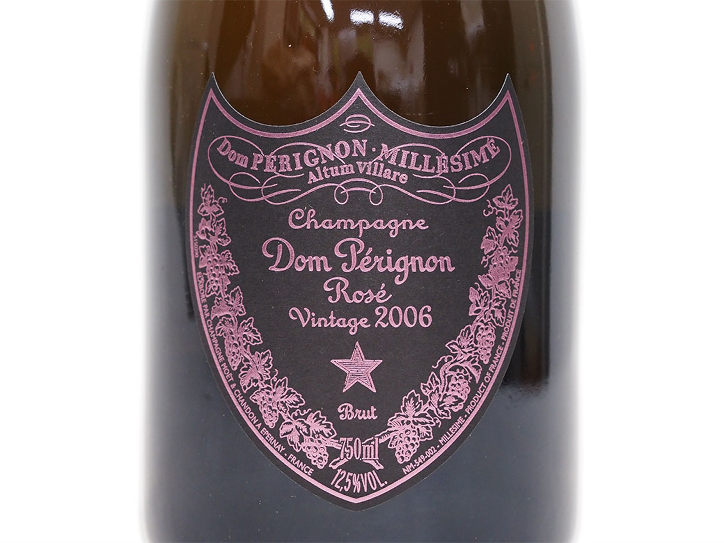 ドンペリニヨン ロゼ 2006年 750ml シャンパン ドンペリピンク