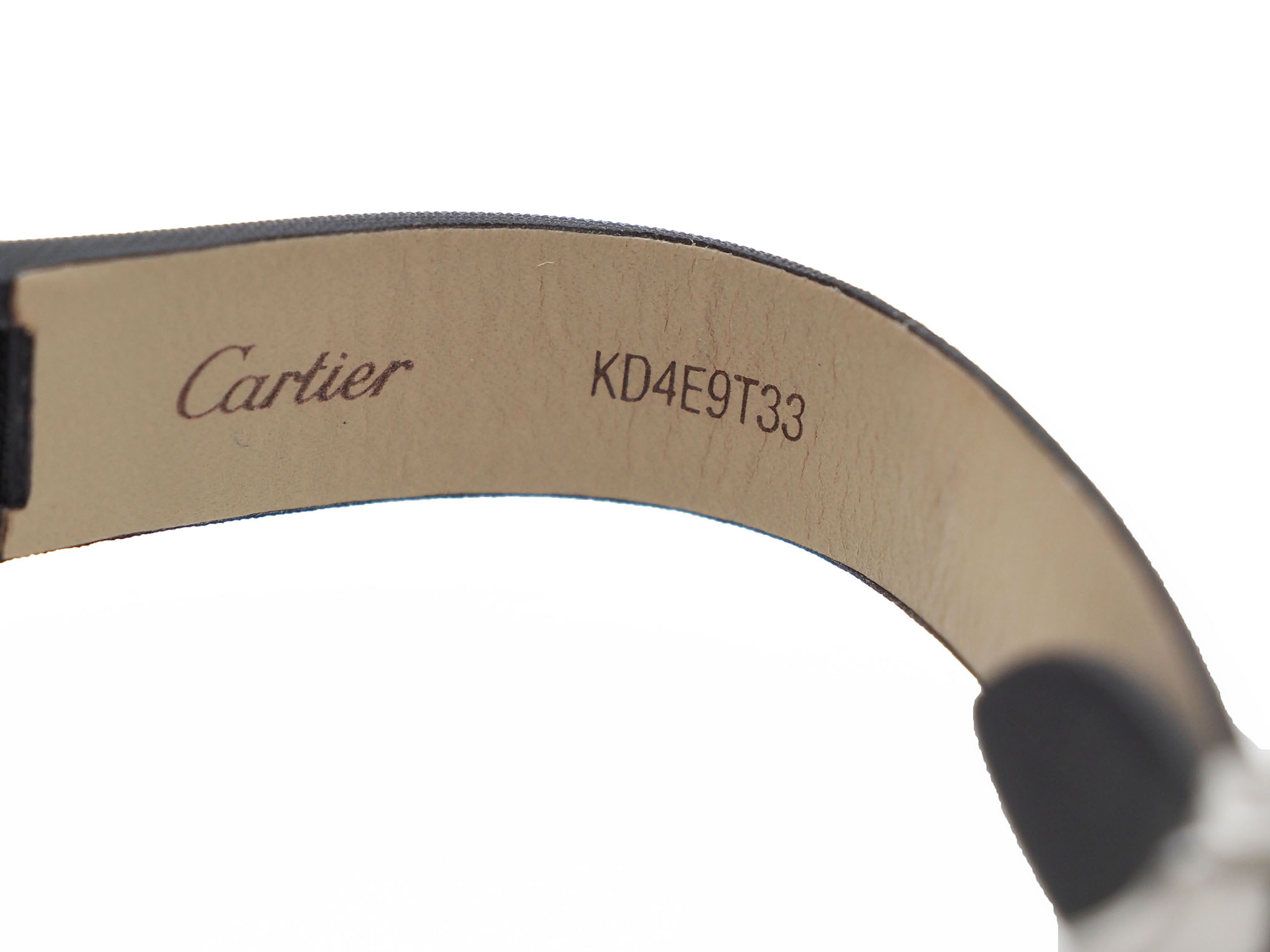 Cartier カルティエ ミスパシャ W3140025 腕時計 シルバーx