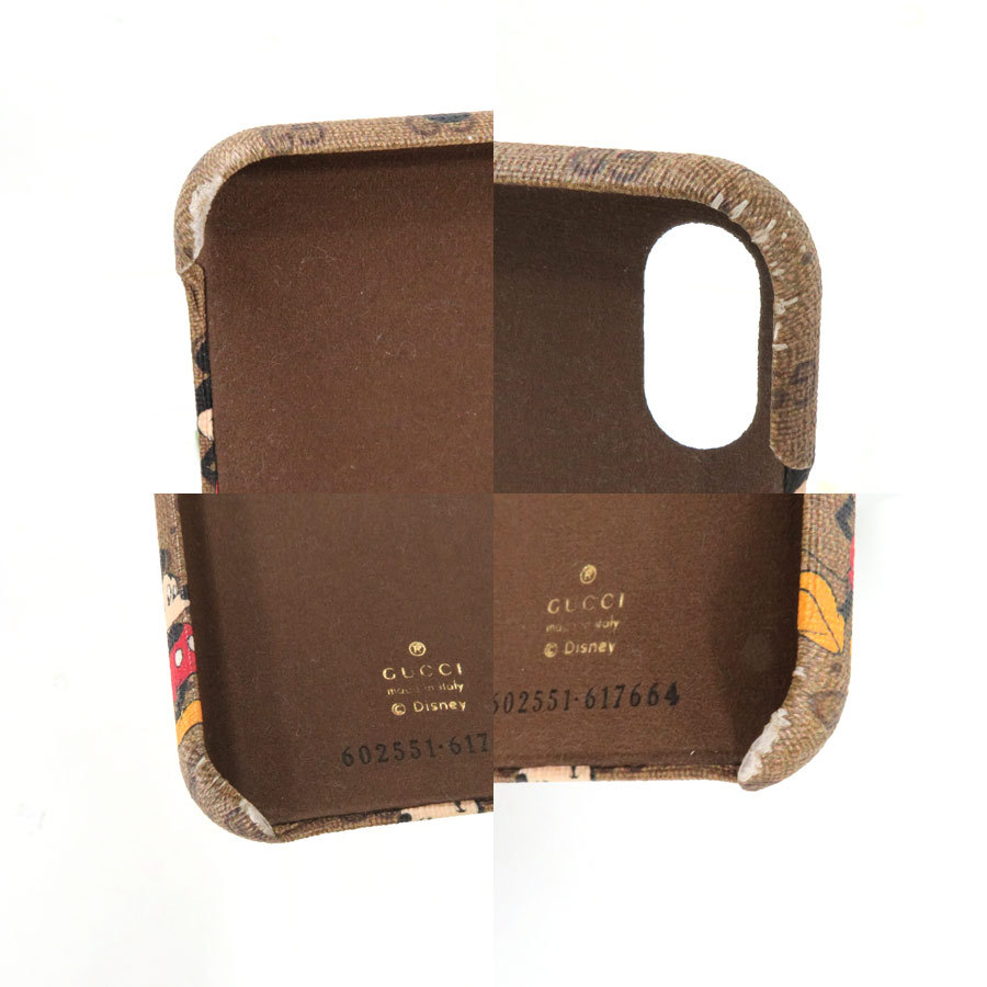 肌触りがいい グッチ Gucci Iphone X Xs ケース Ggスプリーム ディズニー コラボ キャンバス ポリウレタン加工 Xレザー ブラウン 定番人気 累計販売2万枚突破 Www Icontechinc Com