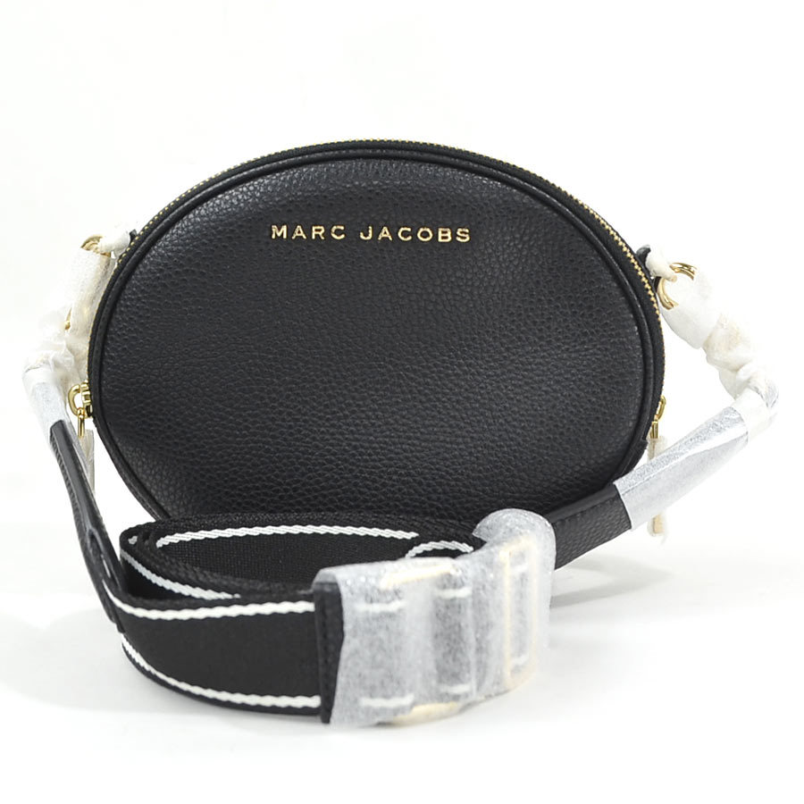 マークジェイコブス MARC JACOBS 斜め掛けショルダーバッグ レザー