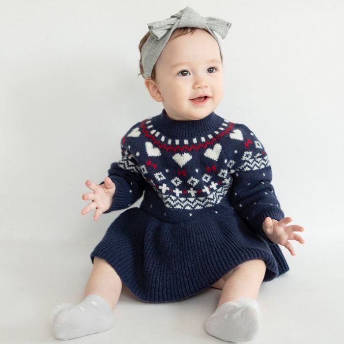 ノルディック柄（ベビー用ロンパース、カバーオール）｜ベビー服