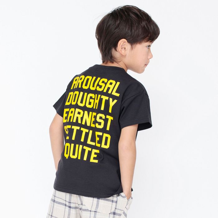 贈答 子供服 bコレ 綿100％ グラフィック半袖Tシャツ 男の子 ボーイズ