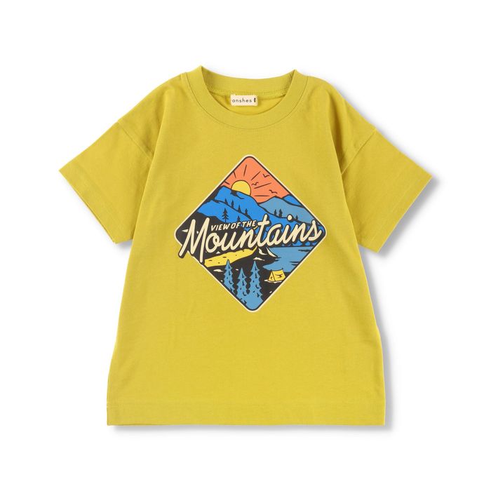 アウトレット■子供服  プチプラ/吸水速乾 グラフィック半袖Tシャツ 男の子 ボーイズ トップス 半袖Tシャツ タンクトップ｜branshes｜05