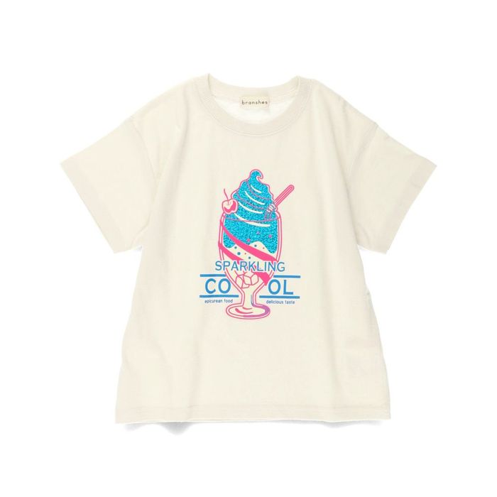 branshes（ブランシェス） 【SALE】【接触冷感／アイスT】アソート半袖 