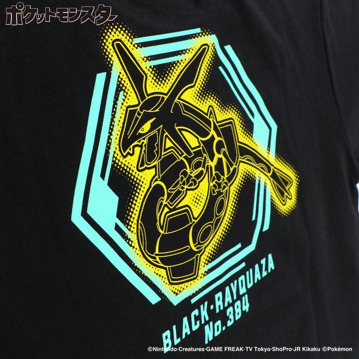 【Pokemon/ポケモン】半袖Tシャツ 子供服 キッズ ジュニア トップス 半袖 ティーシャツ ポケットモンスター キャラクター キャプテンピカチュウ