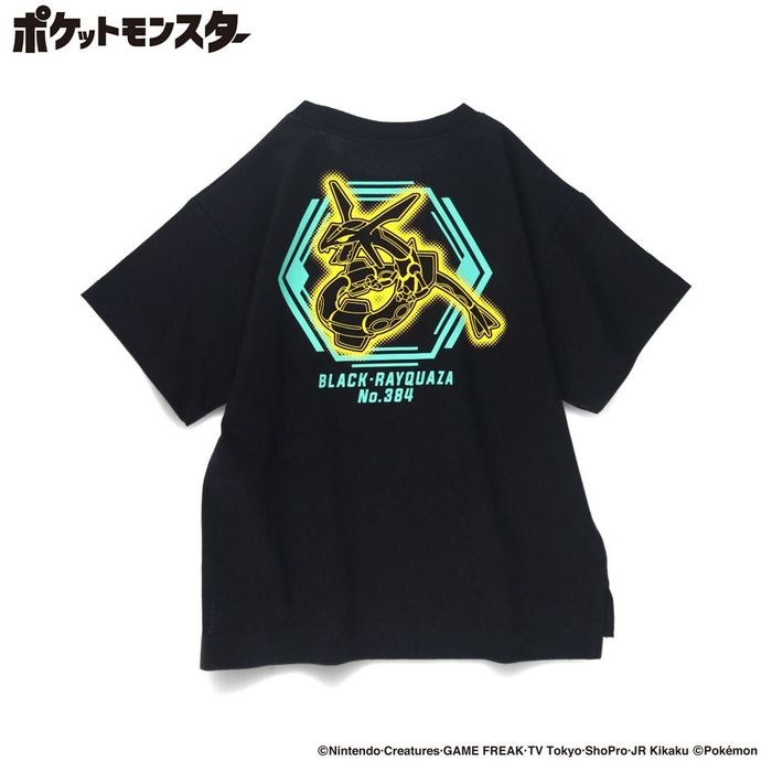 branshes（ブランシェス） 【Pokemon／ポケモン】半袖Tシャツ 子供服