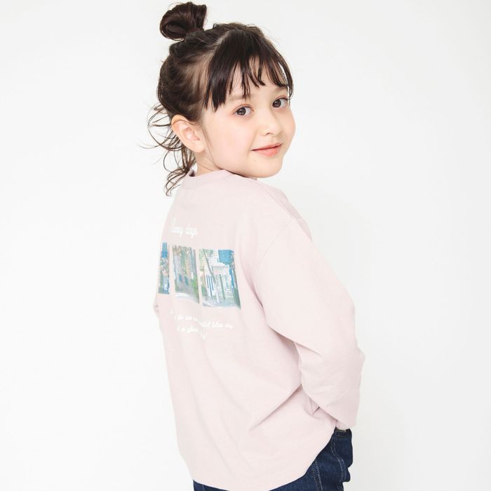 卸し売り購入 子供服 プチプラ 綿100％ アソート長袖Tシャツ 女の子 ガールズ トップス 半袖Tシャツ タンクトップ tronadores.com