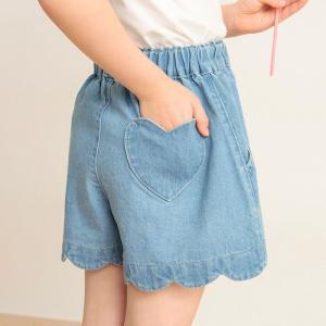 コットンキャンディショートパンツ 女の子 ガールズ SS 春物 夏物 春夏物 子供服 子ども服 ベビ...