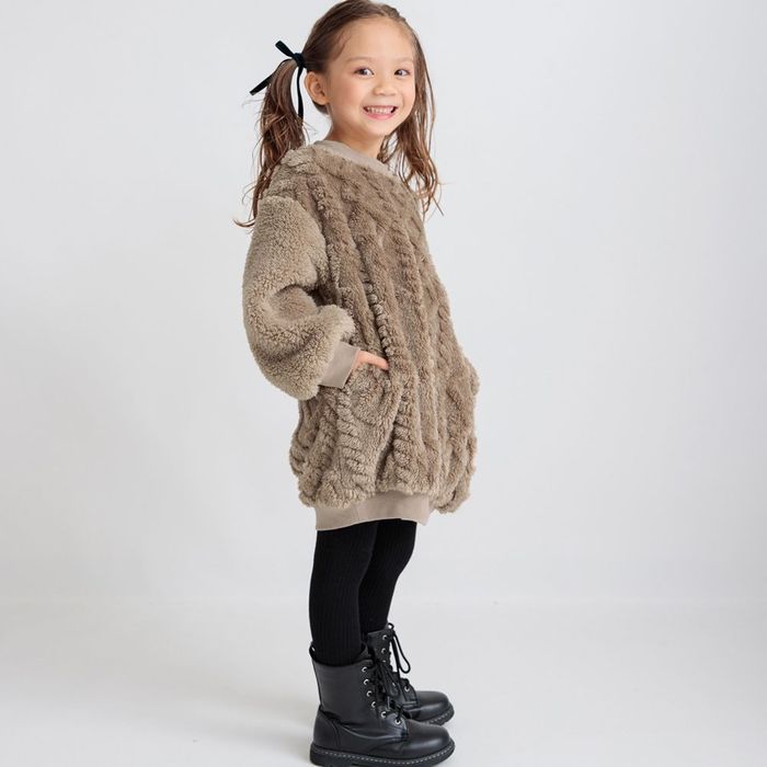 branshes（ブランシェス） ボアワンピース : ブランシェス Yahoo