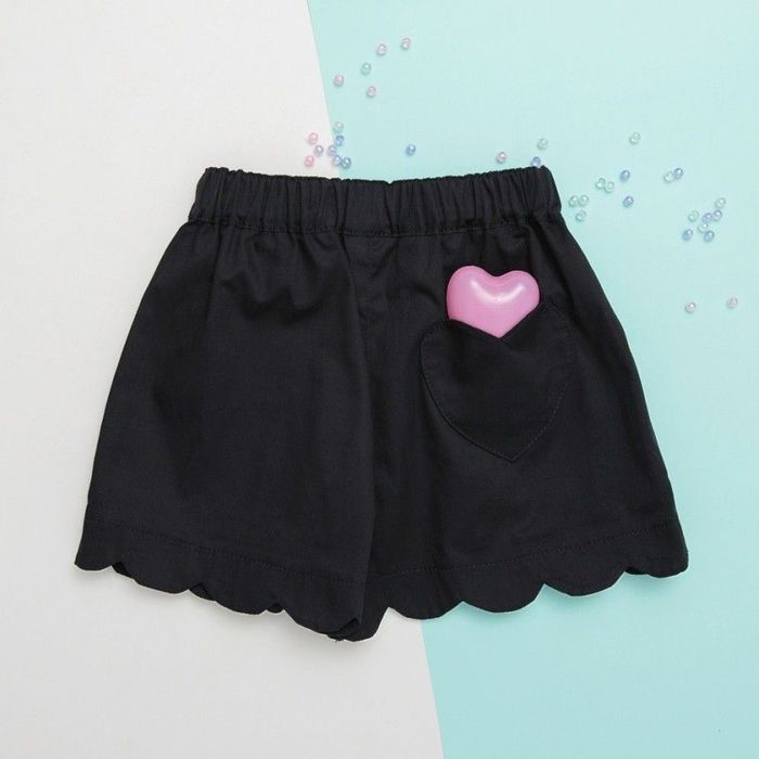 branshes（ブランシェス） 【25SS】マシュマロショートパンツ 子供服 