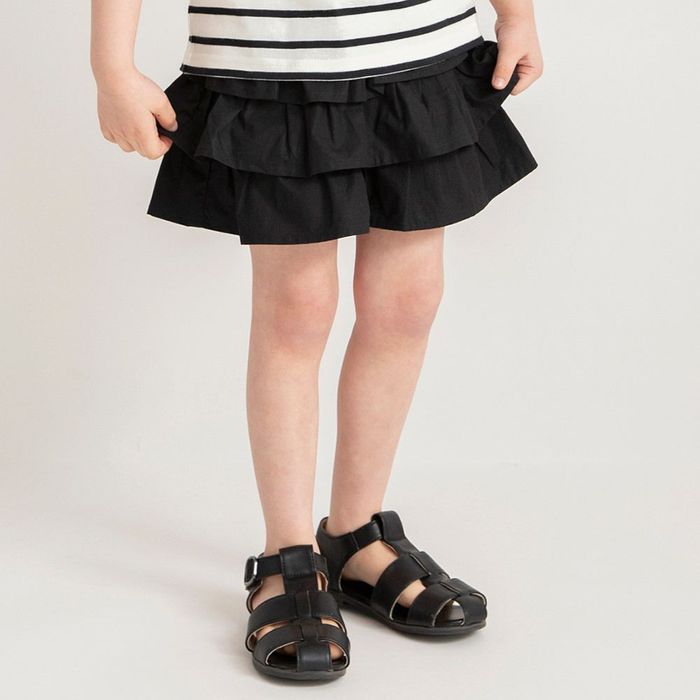 branshes（ブランシェス） フリルスカート風ショートパンツ 子供服 