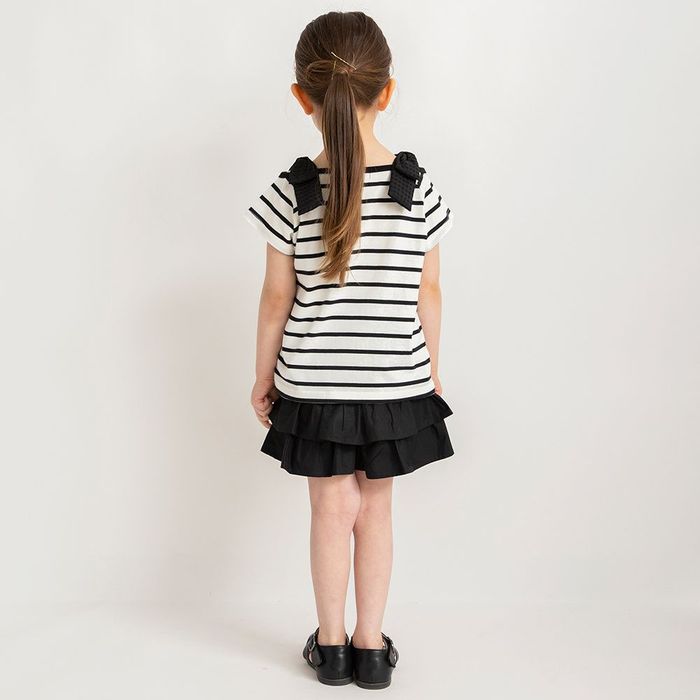 branshes（ブランシェス） フリルスカート風ショートパンツ 子供服 