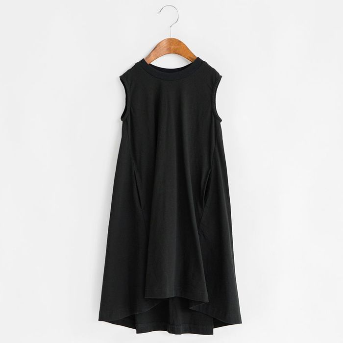 メッシュ　ワンピース　黒　12才　輸入子供服店購入 輸入子供服MICHELLーインポートセレクトショップ/イギリス