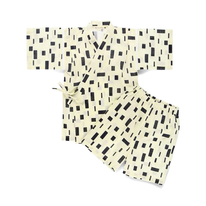 【SALE】【キッズ】甚平 じんべい 子供服 ...の詳細画像1