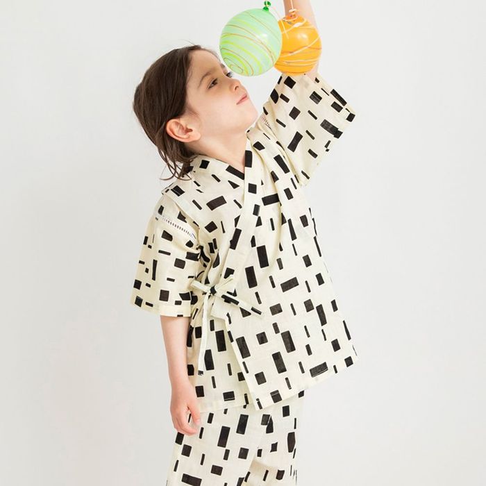 【SALE】【キッズ】甚平 じんべい 子供服 ...の詳細画像5