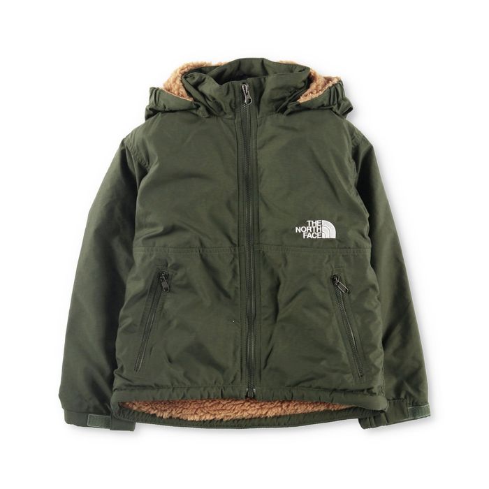 子供服 THE NORTH FACE/ザ・ノース・フェイス コンパクトノマドジャケットNPJ72257