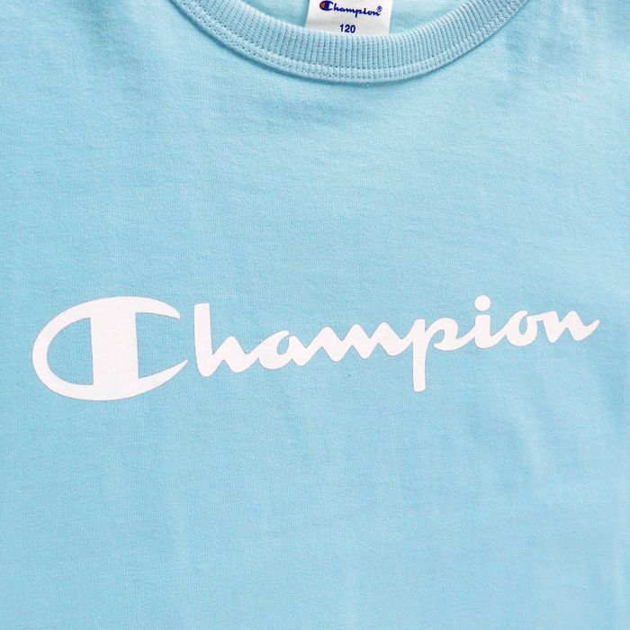 子供服  Champion チャンピオン オーバーサイズ半袖Tシャツ 男の子 女の子 トップス 半袖Tシャツ タンクトップ｜branshes｜15