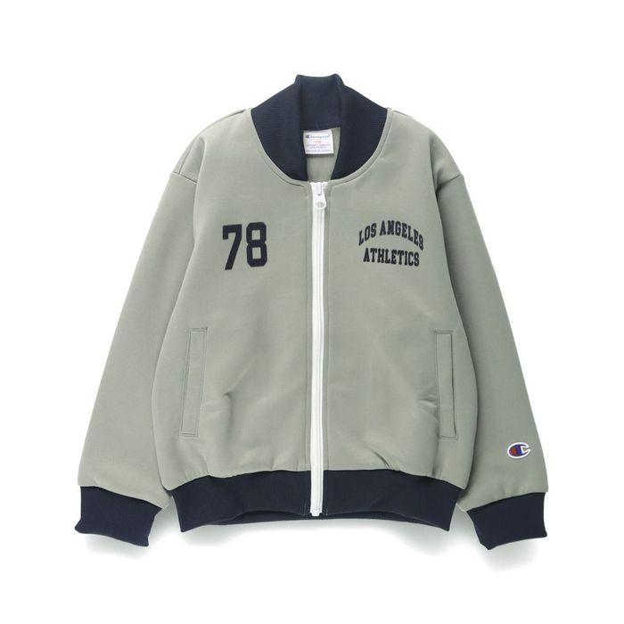 Champion（チャンピオン） 【】ジップジャケット : ブランシェス Yahoo