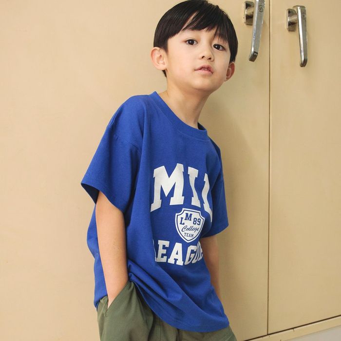 【WEB限定/DRC/お肌に嬉しい綿100％】アソートグラフィック半袖Tシャツ 男の子 子供服 子ど...