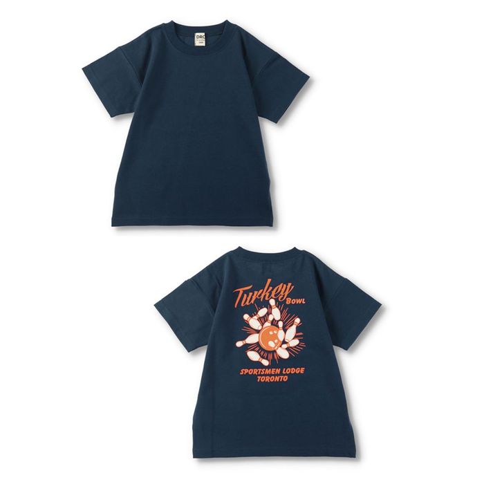 【WEB限定/DRC/お肌に嬉しい綿100％】アソートグラフィック半袖Tシャツ 男の子 子供服 子ども服 ベビー キッズ ジュニア｜branshes｜05