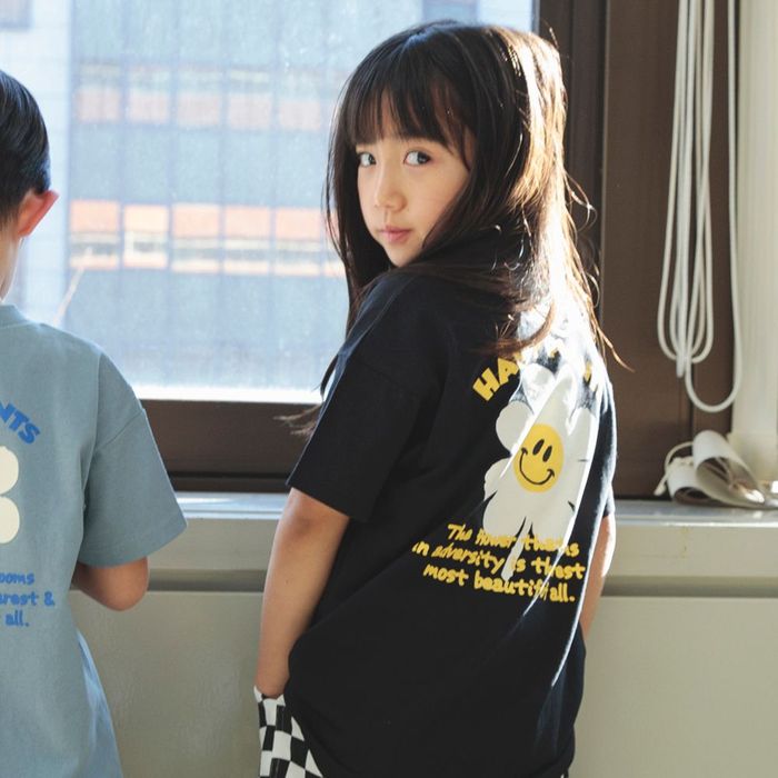 【WEB限定/DRC/お肌に嬉しい綿100％】アソートグラフィック半袖Tシャツ 男の子 子供服 子ども服 ベビー キッズ ジュニア 通園 通学｜branshes