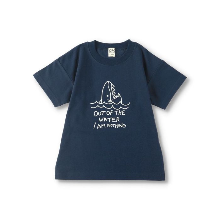 【WEB限定/DRC/お肌に嬉しい綿100％】アソートグラフィック半袖Tシャツ 男の子 子供服 子ども服 ベビー キッズ ジュニア 通園 通学｜branshes｜34