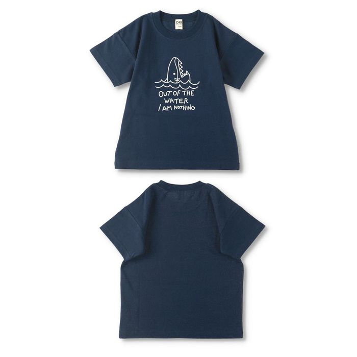 【WEB限定/DRC/お肌に嬉しい綿100％】アソートグラフィック半袖Tシャツ 男の子 子供服 子ども服 ベビー キッズ ジュニア 通園 通学｜branshes｜37