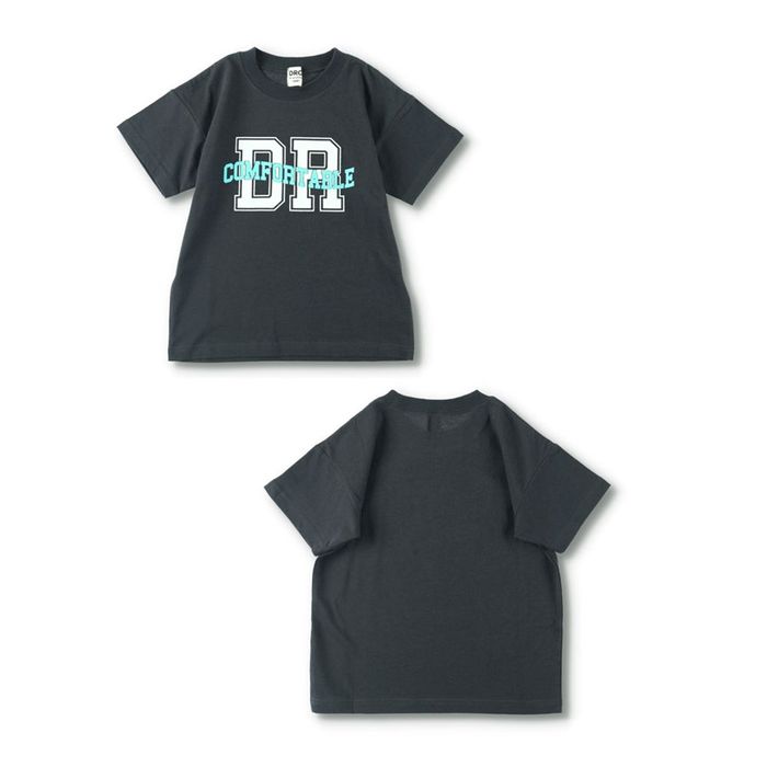 【WEB限定/DRC/お肌に嬉しい綿100％】アソートグラフィック半袖Tシャツ 男の子 子供服 子ど...