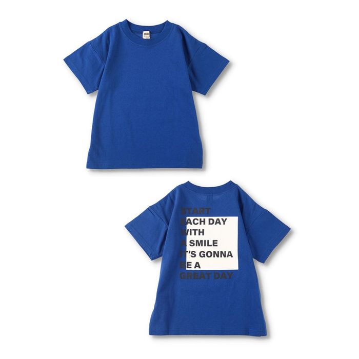 【WEB限定/DRC/お肌に嬉しい綿100％】アソートグラフィック半袖Tシャツ 男の子 子供服 子ど...