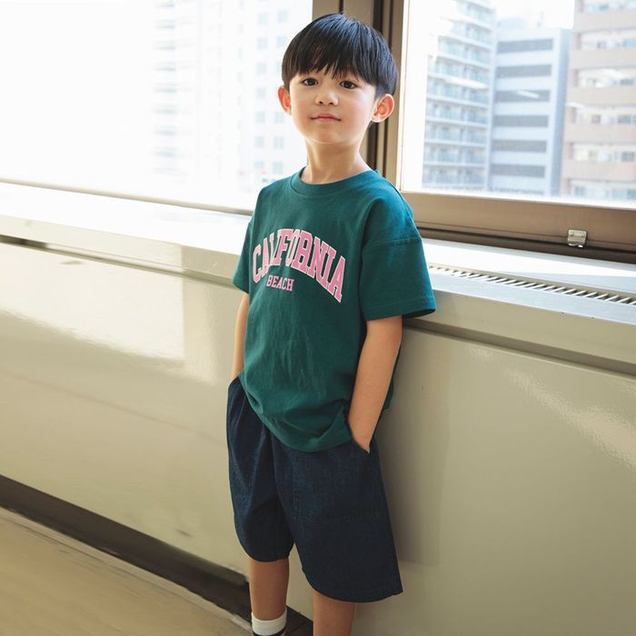 【WEB限定/DRC】カラバリハーフパンツ 男の子 ボーイズ SS 春物 夏物 春夏物 子供服 子ども服 ベビー キッズ ジュニア 子供 子ども｜branshes｜28