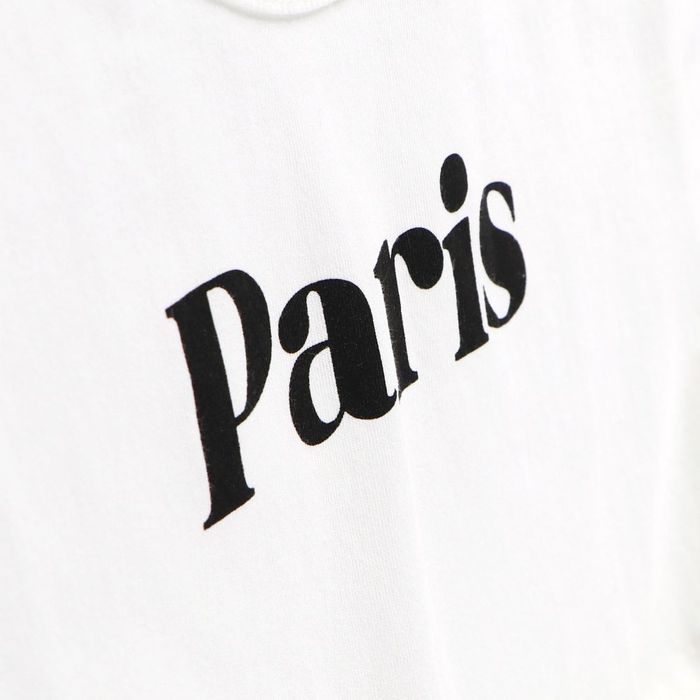 branshes（ブランシェス） 【WEB限定/DRC/綿100％】異素材切替ロゴ半袖