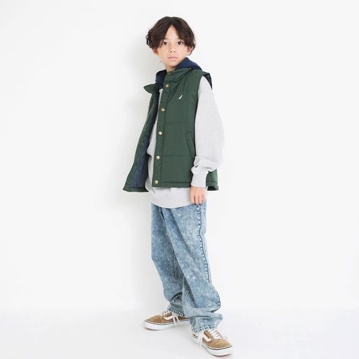 NAUTICA/ノーティカ】中綿ベスト : 32-3402-014 : BRANSHES Yahoo 