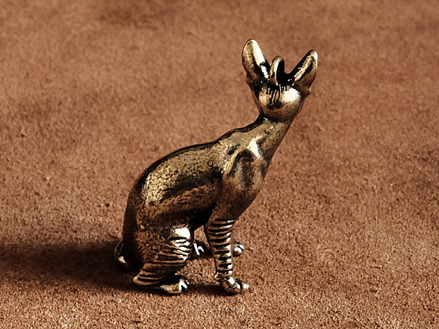 真鍮製 Brass 仔猫 2体 置物 81qmmUDDoUL._AC_UF894,