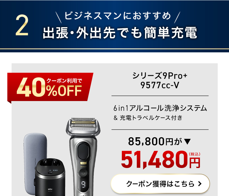 BRAUN（ブラウン） シェーバー 髭剃り シリーズ9/9Pro/9Pro+用 替え刃