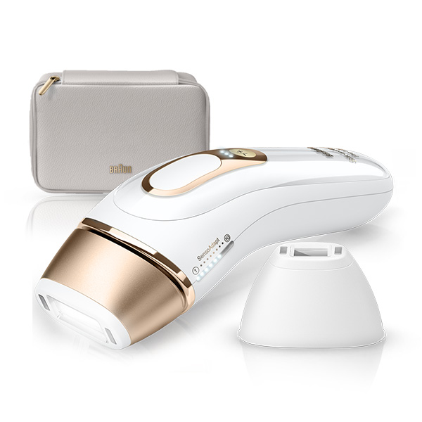 BRAUN（ブラウン） 脱毛器 光美容器 を手掛ける 公式 vio対応 シルク