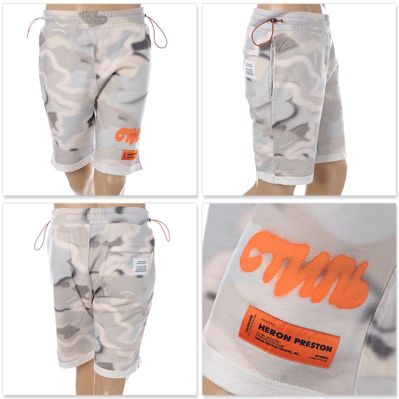 HERON PRESTON（ヘロンプレストン） ヘロン プレストン スウェット