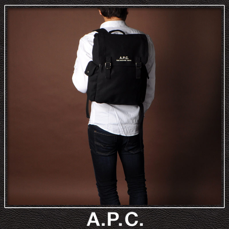 宇宙の香り A.P.C リュックサック - 通販 - icetran.com.br