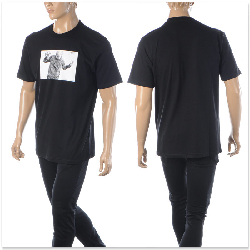 Tシャツ・カットソー CARHARTT S/S CONTACT SHEET T-SHIRT 4NY012 CARHARTT S/S CONTACT SHEET T-SHIRT 4NY012 (Carhartt/Tシャツ