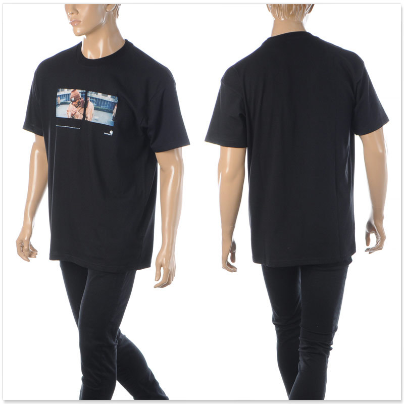 CARHARTT WIP メンズ 半袖Tシャツ I034664 0D2XX Carhartt WIP カーハート Tシャツ 半袖 クルーネック メンズ S/S