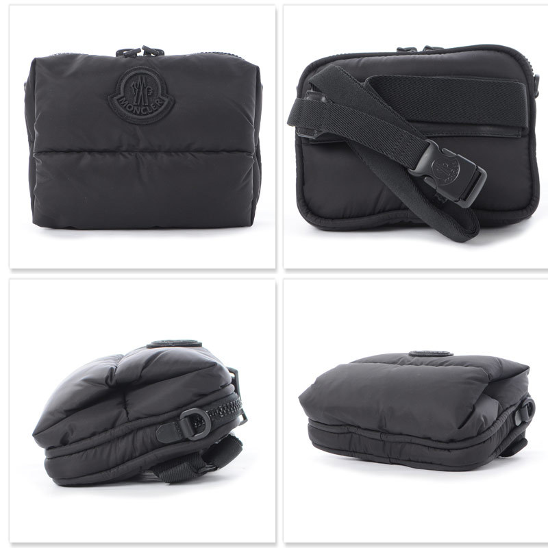 モンクレール MONCLER ボディバッグ ウエストポーチ ブランド LEGERE 