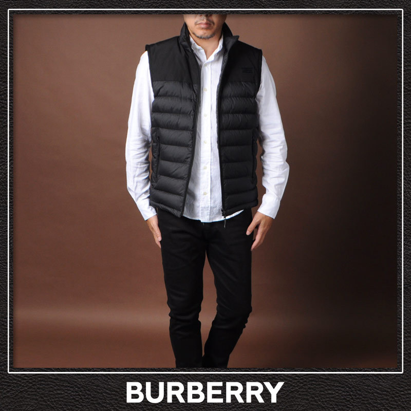 メーカー直送】 BURBERRY LONDON - 福助期 フリース ベスト 日本製