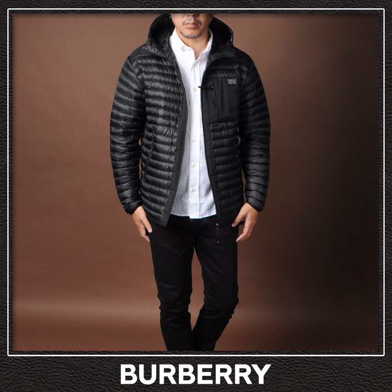 バーバリー BURBERRY ダウンジャケット メンズ アウター