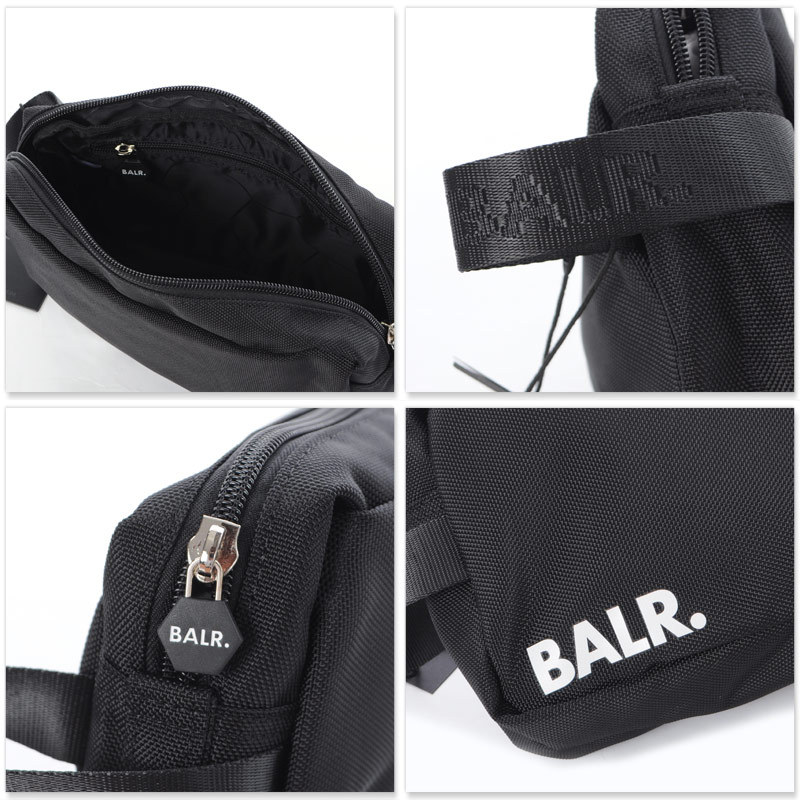 ボーラー BALR. セカンドバッグ クラッチバッグ メンズ ブランド U-SERIES SMALL TOILETRY KIT B6232.1002  ブラック :21216519701:BRAVAS - 通販 - Yahoo!ショッピング