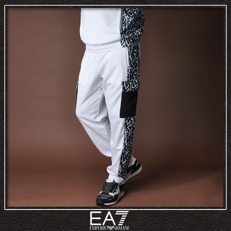 エンポリオアルマーニ EA7 EMPORIO ARMANI スウェットパンツ ジャージ