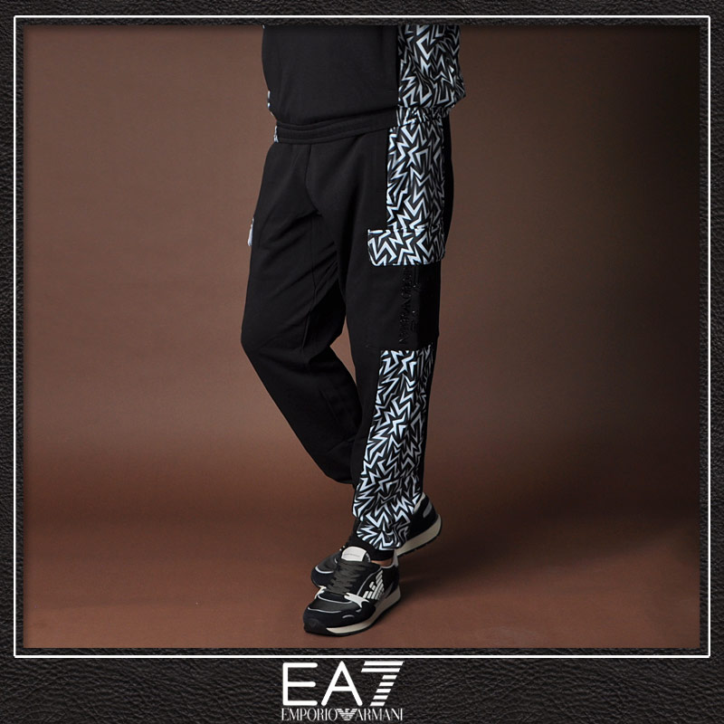 エンポリオアルマーニ EA7 EMPORIO ARMANI スウェットパンツ ジャージ