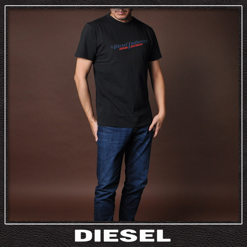 Diesel Diegor 半袖 Tシャツ ３カラー 関＊送込 org.jpg
