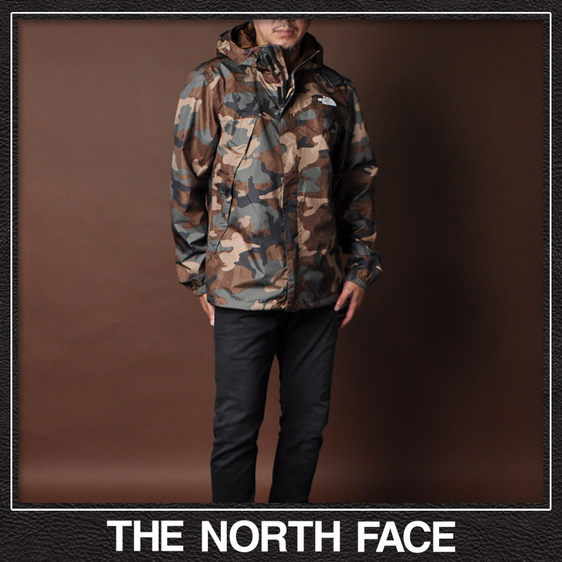 ザ ノースフェイス THE NORTH FACE ナイロンジャケット ブルゾン