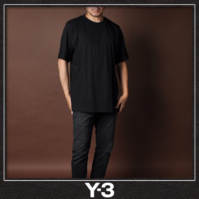 ワイスリー Y-3 クルーネックTシャツ 半袖 ブランド U CH2 INDEX SS 