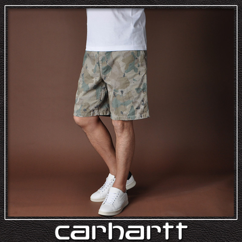 Carhartt WIP カーハート ショートパンツ メンズ ブランド