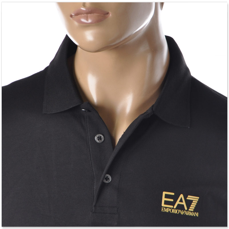 EA7 エンポリオアルマーニ EMPORIO ARMANI ポロシャツ 長袖